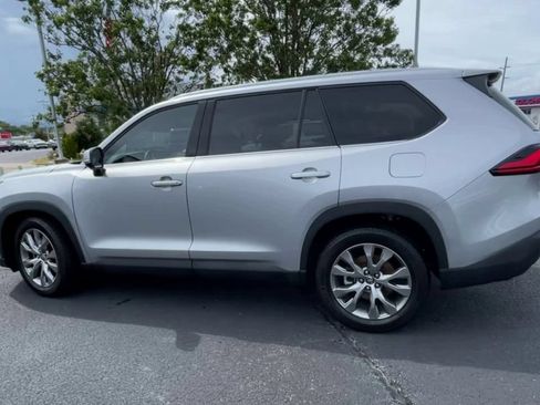 Used 2024 Toyota Grand Highlander FWD image 6