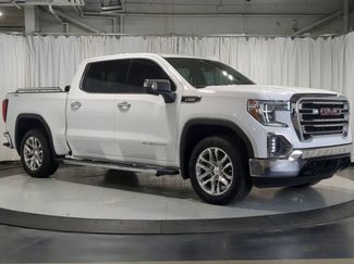 Used 2021 GMC Sierra 1500 SLT w/ SLT Premium Plus Package AWD/4WD video 2