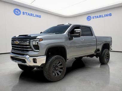 Used 2024 Chevrolet Silverado 2500 LTZ