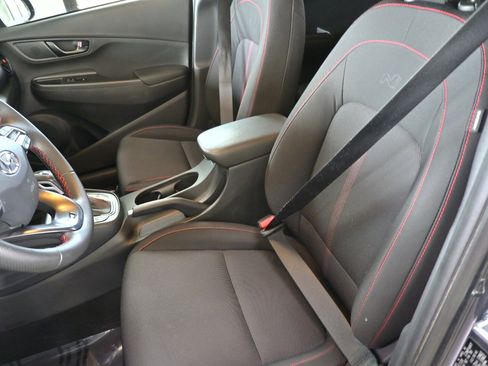 Used 2022 Hyundai Kona N Line image 9