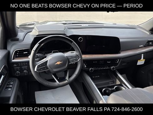 New 2026 Chevrolet Suburban High Country AWD/4WD image 6