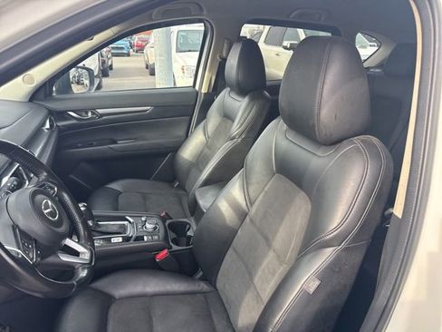 Used 2021 MAZDA CX-5 Touring image 12