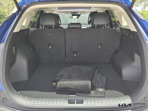 Certified 2025 Kia Sportage EX w/ Premium Package FWD image 15