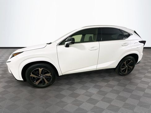 Used 2020 Lexus NX 300 AWD w/ Black Line Edition image 6