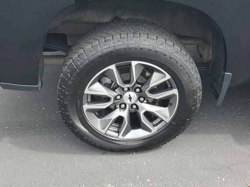 Certified 2023 Chevrolet Silverado 1500 RST AWD/4WD image 5
