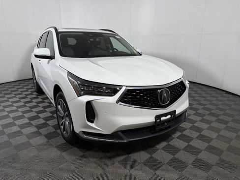 Used 2023 Acura RDX AWD w/ Technology Package image 2
