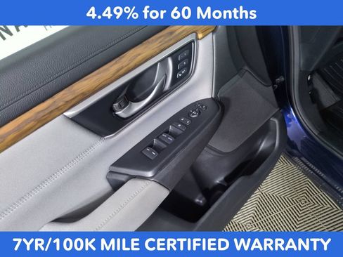 Certified 2022 Honda CR-V EX image 11