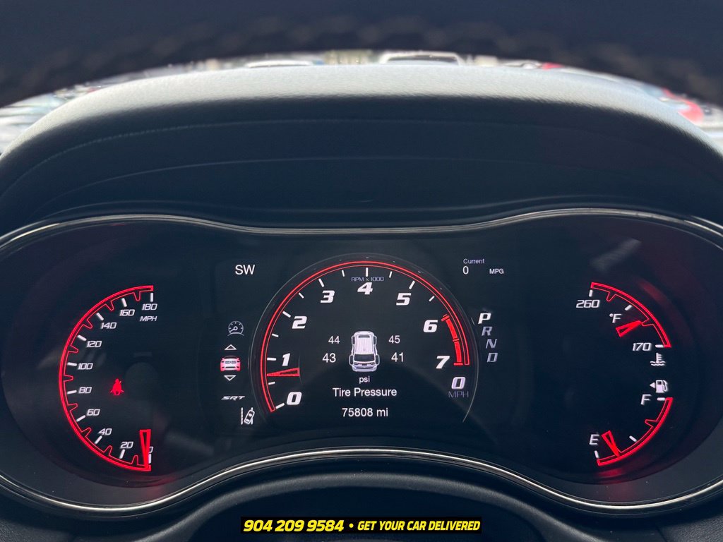 Used 2020 Dodge Durango SRT w/ Premium Interior Group AWD/4WD image 16