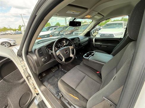 Used 2012 GMC Sierra 1500 SLE w/ Power Tech Package AWD/4WD image 19