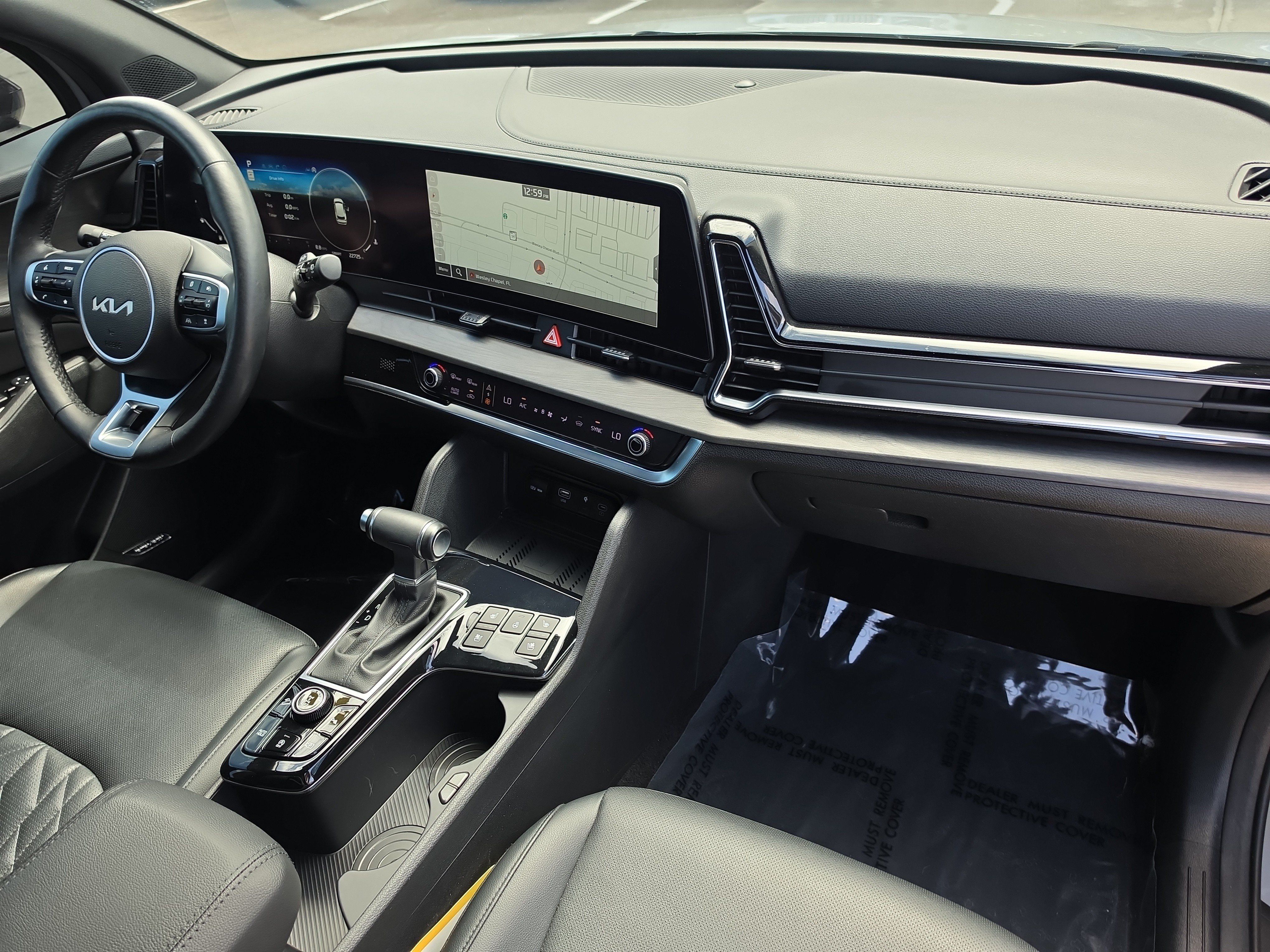 Certified 2023 Kia Sportage X-Pro Prestige AWD/4WD image 11