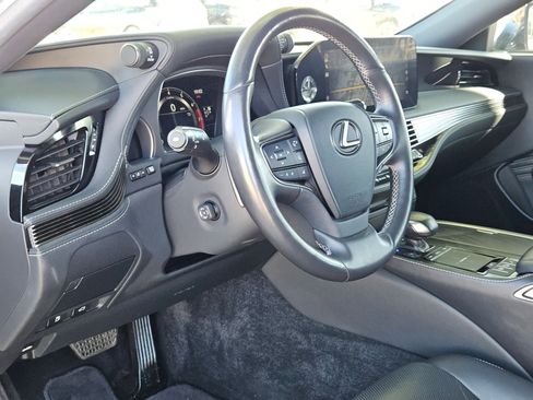 Used 2021 Lexus LS 500 image 10