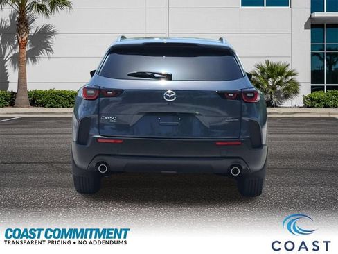 Certified 2024 MAZDA CX-50 AWD 2.5 S w/ Convenience Package image 7