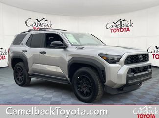 New 2026 Toyota 4Runner TRD Off-Road Premium video 1
