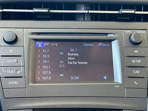 Used 2012 Toyota Prius Two FWD image 24