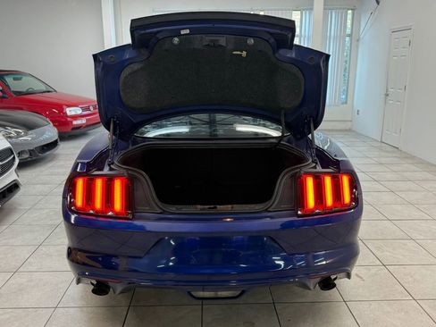 Used 2015 Ford Mustang Coupe image 16