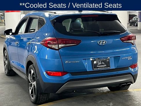 Used 2016 Hyundai Tucson Limited w/ Option Group 03 image 5