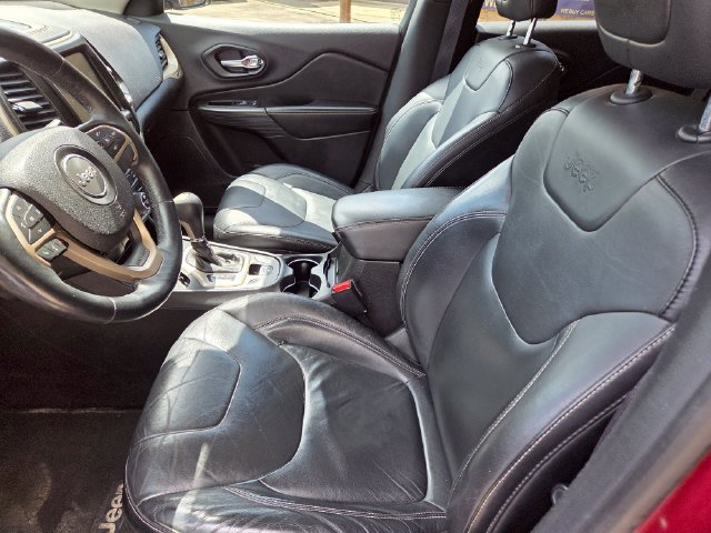 Used 2014 Jeep Cherokee Limited FWD image 18