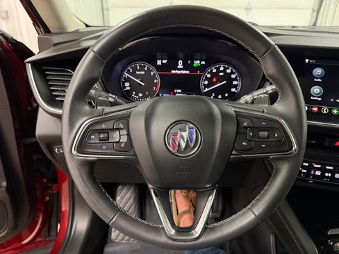 Certified 2023 Buick Envision Essence w/ Sport Touring Package AWD/4WD image 43