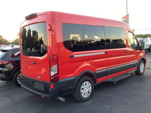 Used 2026 Ford Transit 350 XLT RWD image 11
