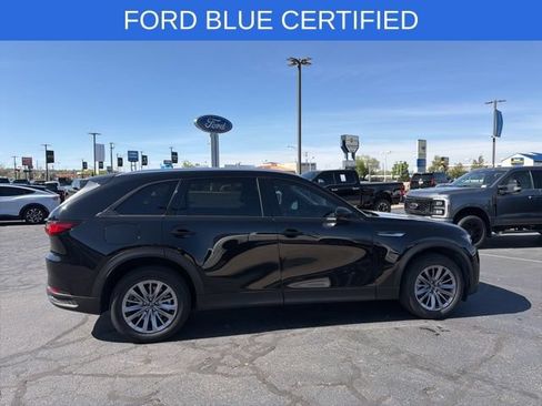 Used 2024 MAZDA CX-90 Plug-In Hybrid w/ Preferred AWD/4WD image 4