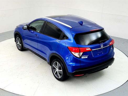 Used 2021 Honda HR-V EX-L image 16