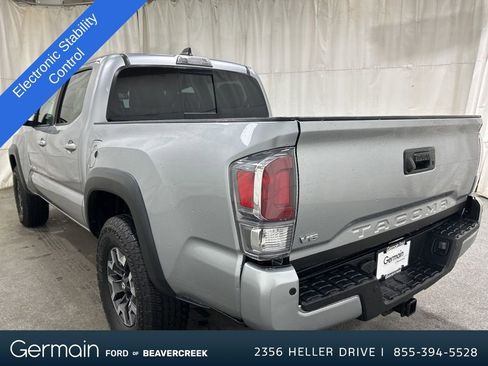 Used 2023 Toyota Tacoma TRD Off-Road w/ Technology Package image 5