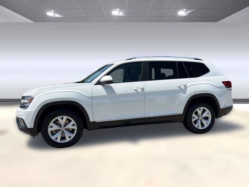 Used 2018 Volkswagen Atlas SEL FWD image 2