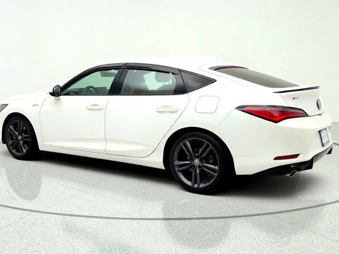 Used 2023 Acura Integra A-Spec FWD image 7