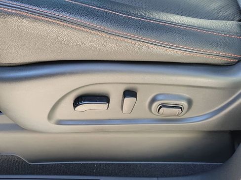 Certified 2024 Nissan Titan PRO-4X w/ Pro-4x Convenience Package image 30