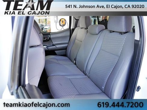 Used 2023 Toyota Tacoma SR5 w/ SX Package RWD image 20