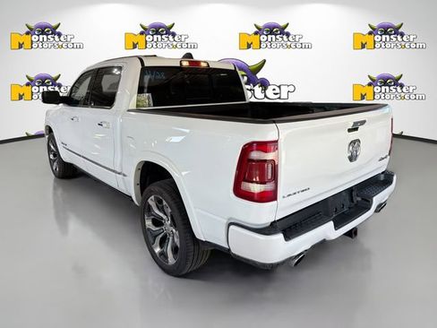 Used 2022 RAM 1500 Limited w/ Body-Colour Bumper Group AWD/4WD image 6