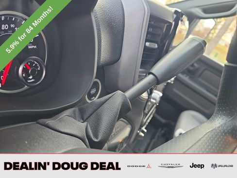 New 2026 RAM 3500 Tradesman image 24