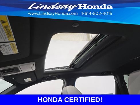Certified 2026 Honda CR-V Sport Touring image 22