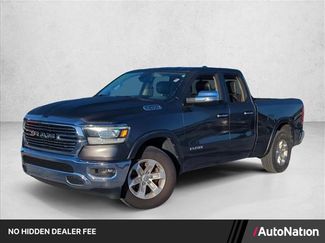 Used 2020 RAM 1500 Laramie RWD video 1