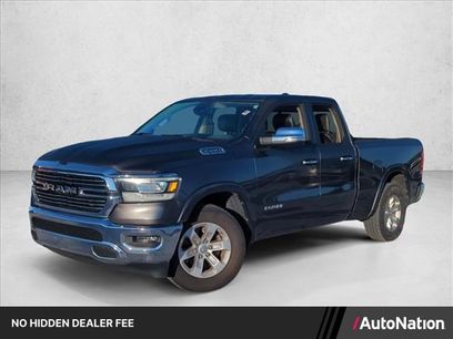 Used 2020 RAM 1500 Laramie