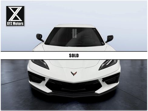 Used 2022 Chevrolet Corvette Stingray Premium Conv w/ Z51 Performance Package RWD image 9