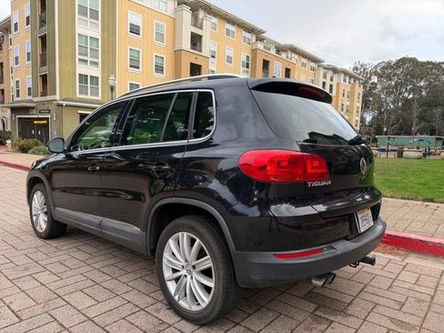 Used 2014 Volkswagen Tiguan SEL AWD/4WD image 10
