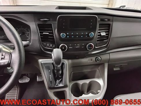 Used 2021 Ford Transit 350 XLT image 12