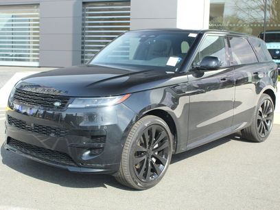 New 2026 Land Rover Range Rover Sport Dynamic SE