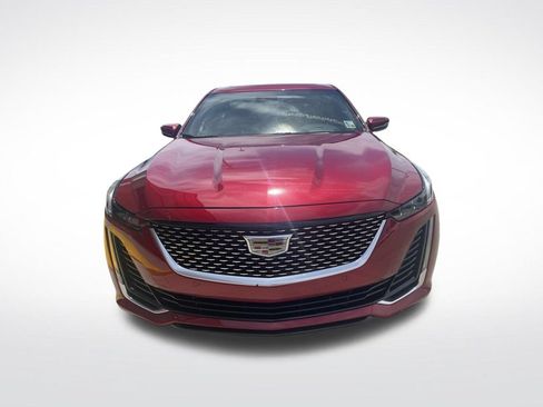 Used 2024 Cadillac CT5 Premium Luxury w/ Climate Package RWD image 3