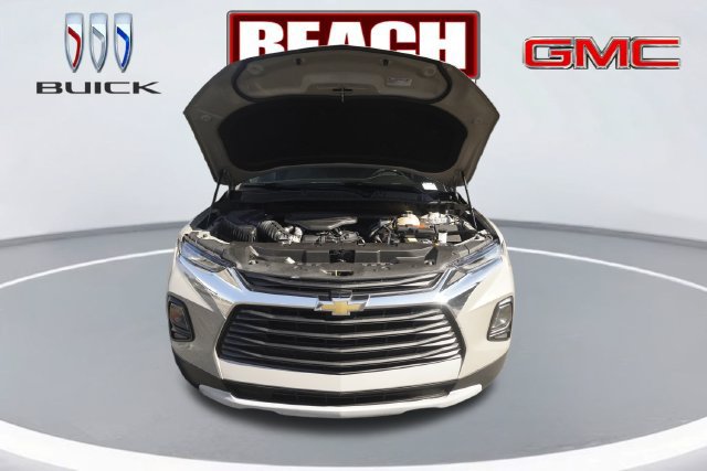 Used 2021 Chevrolet Blazer LT AWD/4WD image 9