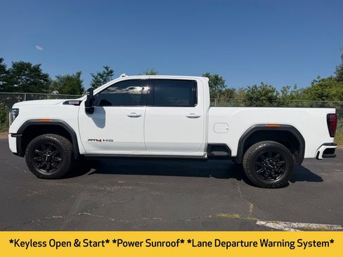 Used 2024 GMC Sierra 2500 AT4 w/ AT4 Premium Plus Package AWD/4WD image 12