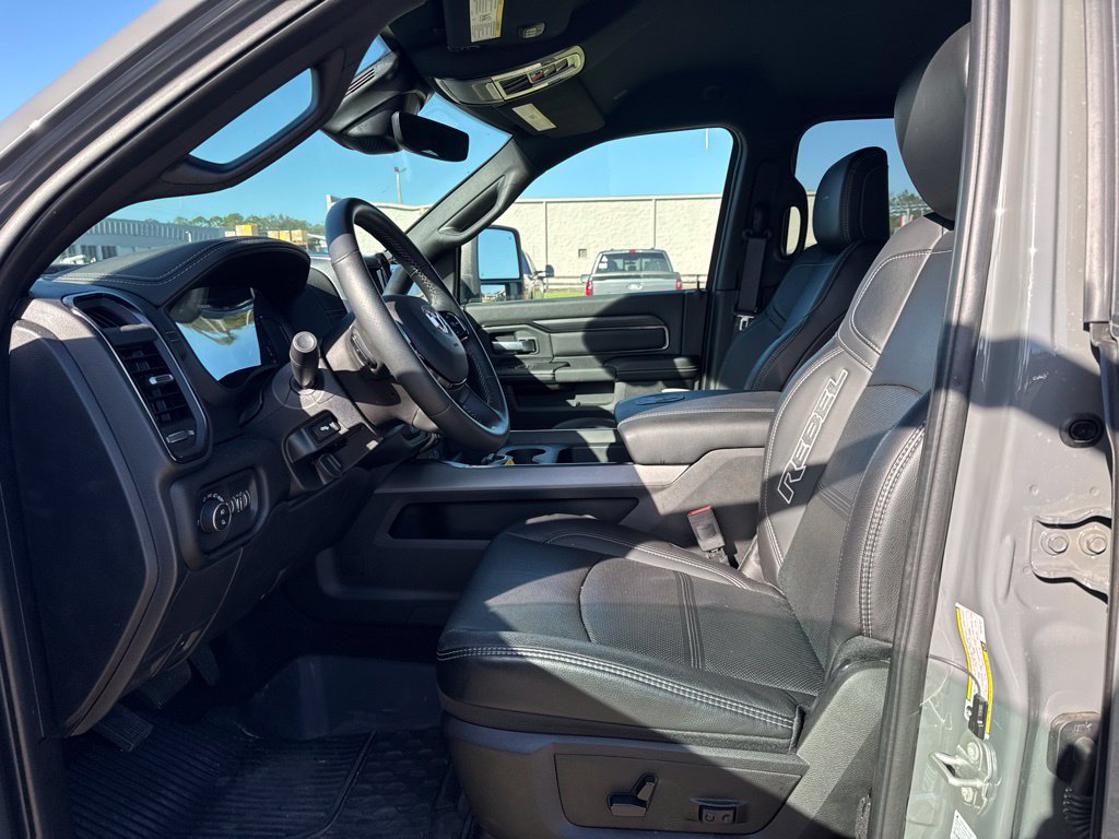 Used 2026 RAM 2500 Rebel w/ Rebel Level 1 Equipment Group AWD/4WD image 9