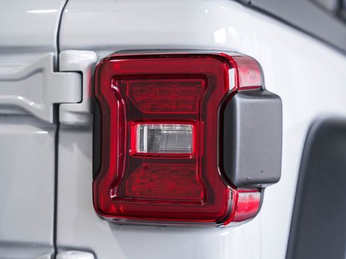 New 2026 Jeep Wrangler Sport S image 6