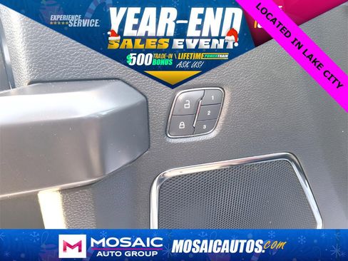 Used 2017 Ford F150 Lariat w/ Equipment Group 502A Luxury image 18