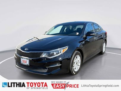Used 2016 Kia Optima LX