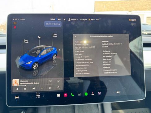 Used 2024 Tesla Model Y Long Range image 20