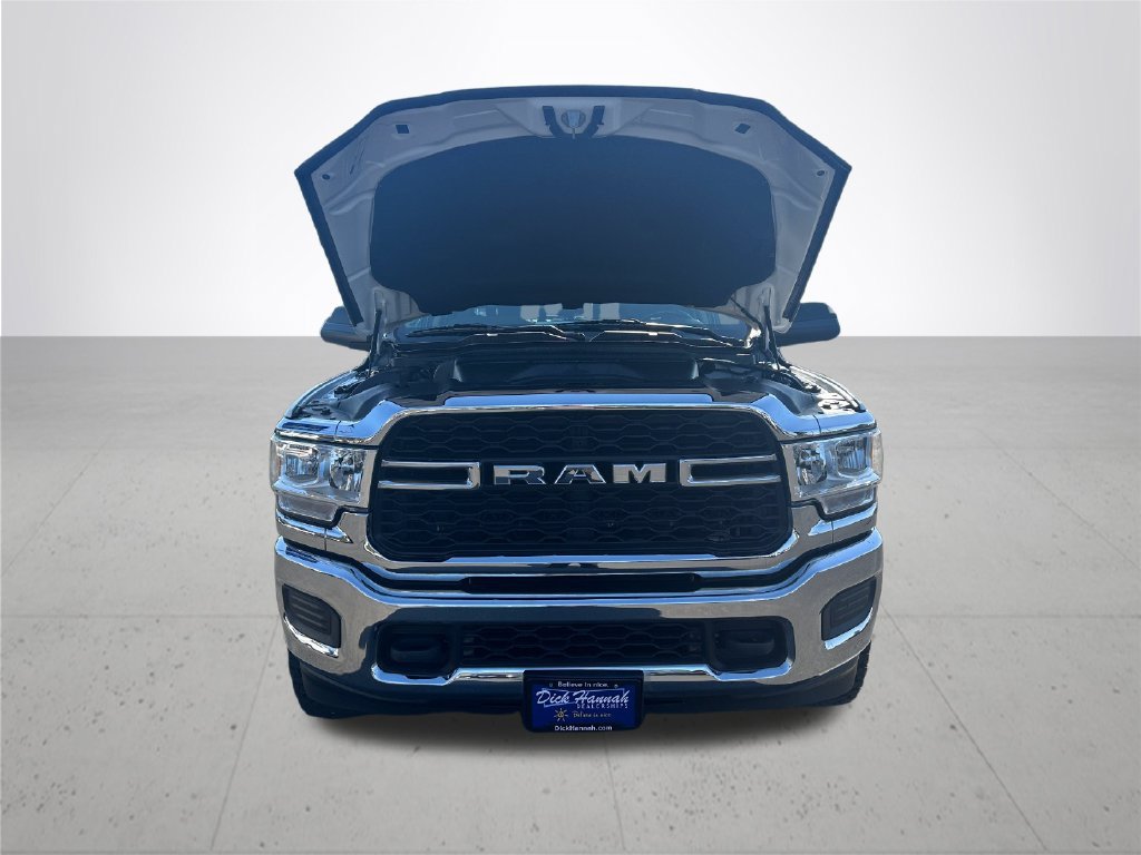 Used 2019 RAM 3500 Tradesman AWD/4WD image 4