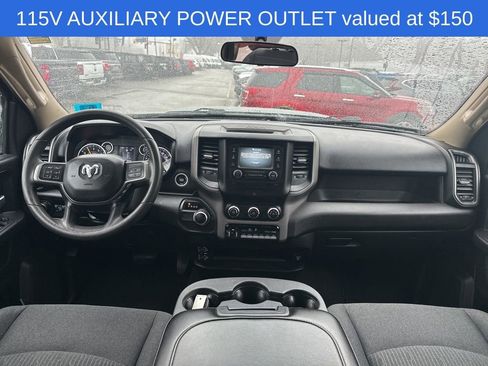 Used 2019 RAM 2500 Tradesman image 14