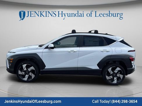 New 2026 Hyundai Kona Limited AWD/4WD image 9